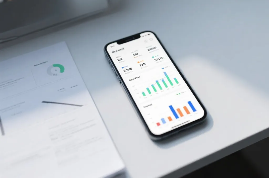 极速安全的体育投注APP界面概念图