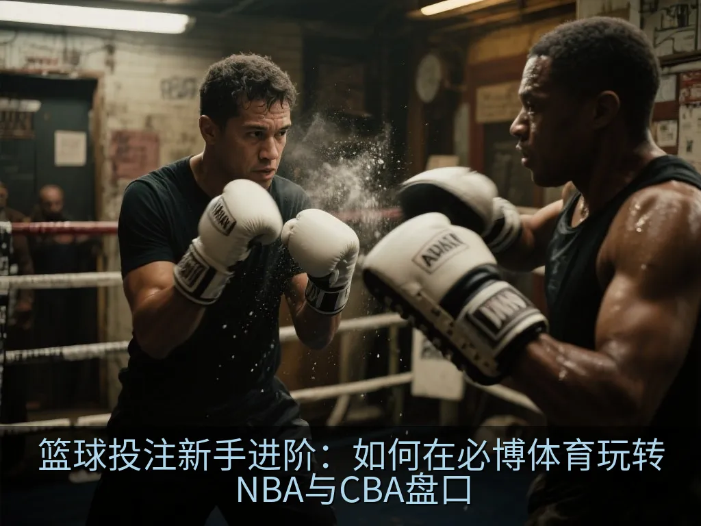 篮球投注新手进阶：如何在必博体育玩转NBA与CBA盘口